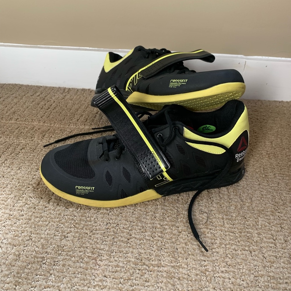 Reebok Squat/Olympic Lifting Shoes
